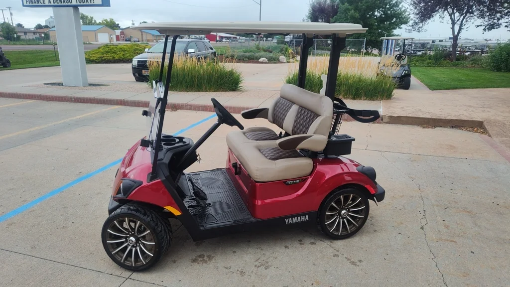 2023 Yamaha Drive2 photo 2