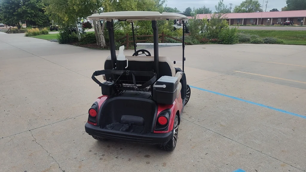 2023 Yamaha Drive2 photo 5