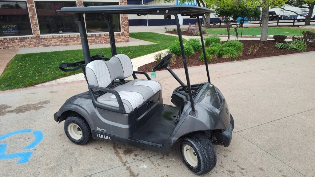 2018 Yamaha Drive2 photo 7