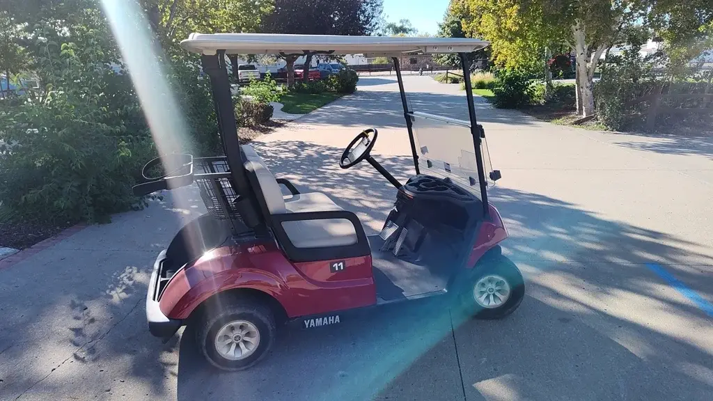 2018 Yamaha Drive2 photo 6