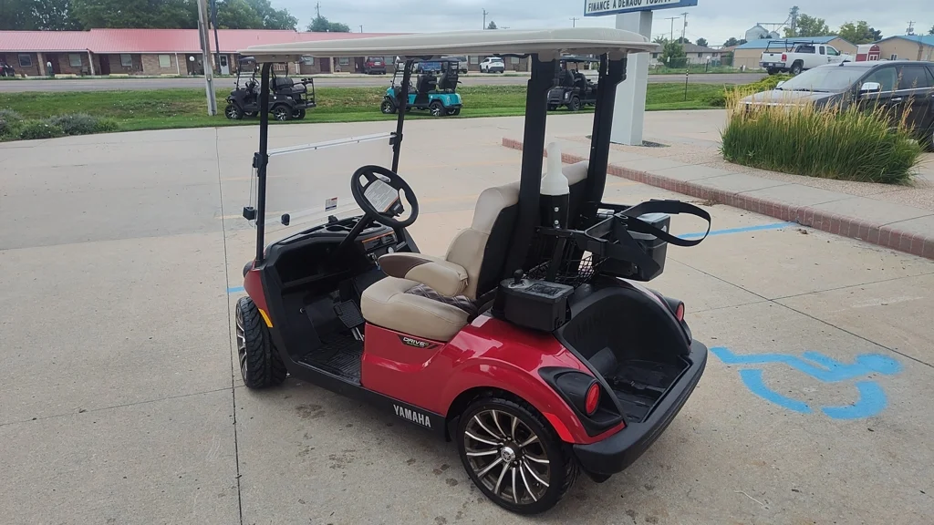 2023 Yamaha Drive2 photo 3