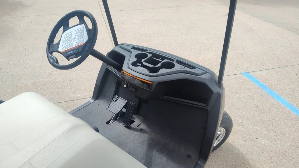 2020 Yamaha AFI Golf Car photo 10