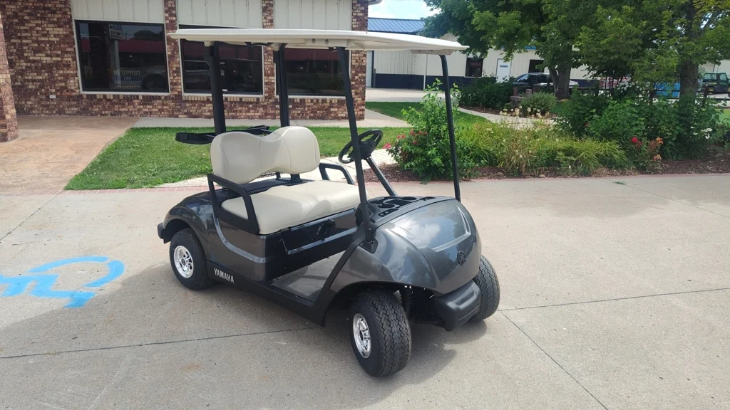 2020 Yamaha AFI Golf Car photo 7