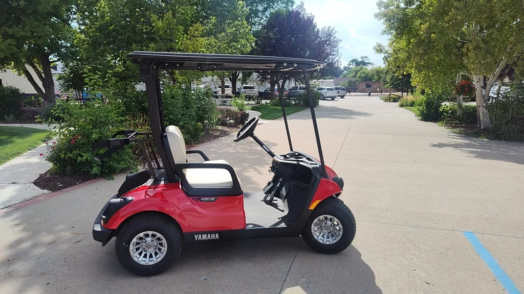 2027 Yamaha Drive2 photo 6