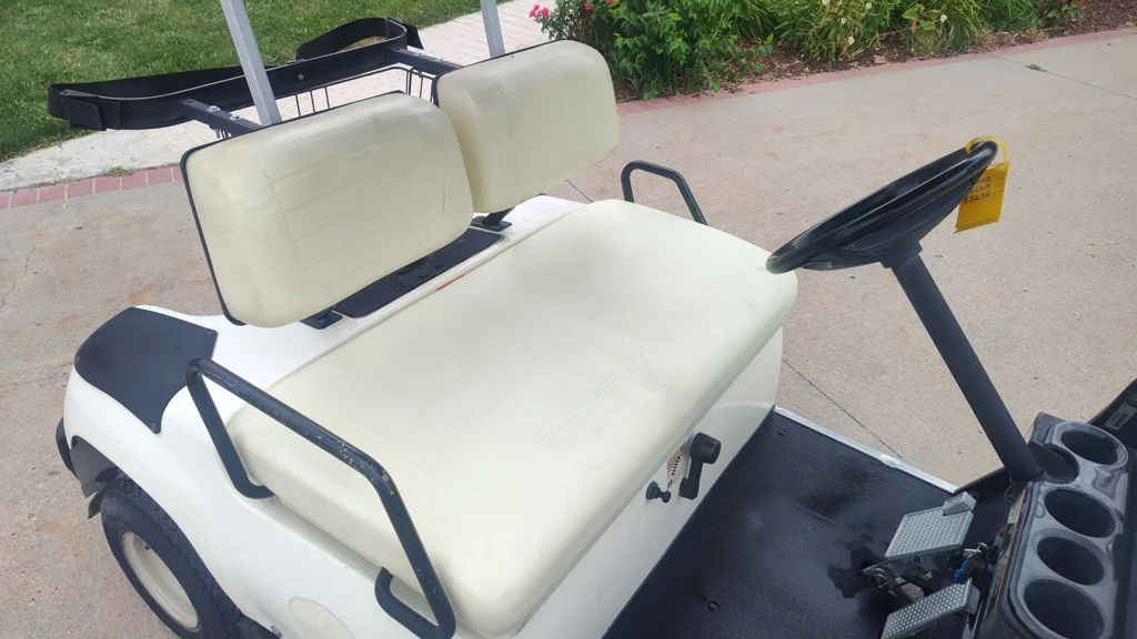 2003 Yamaha G22A Golf Car photo 9
