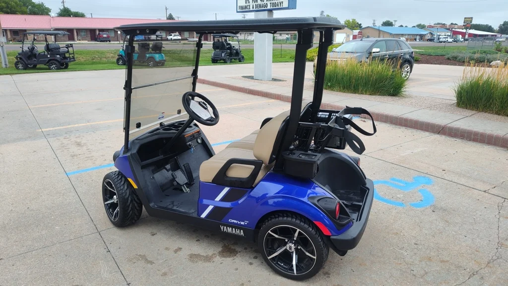 2026 Yamaha Drive2 photo 5