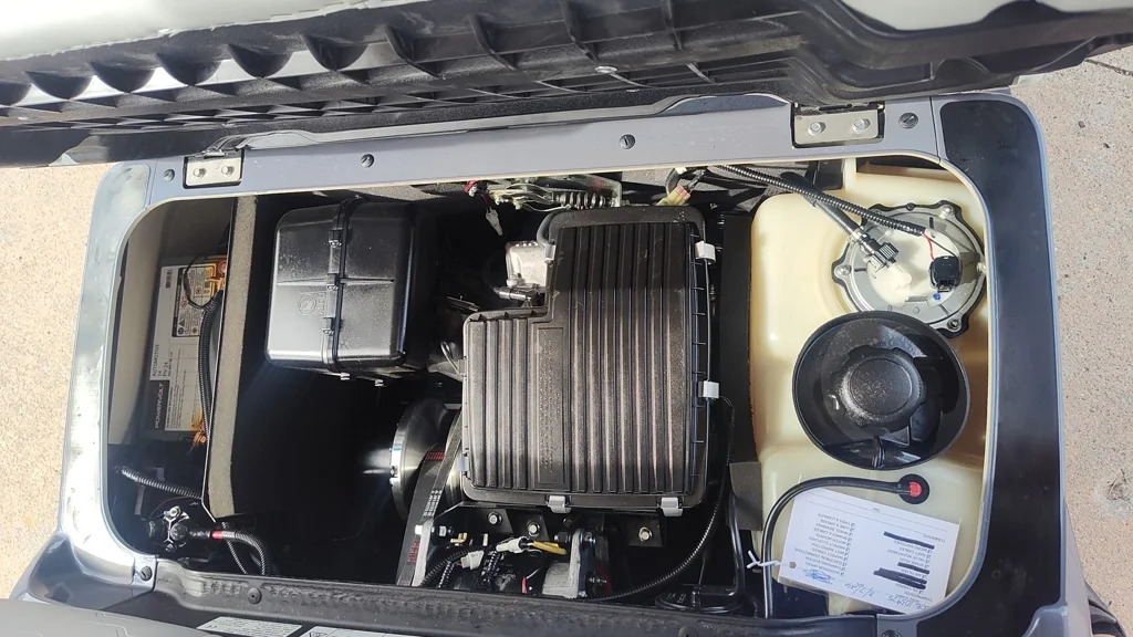 2018 Yamaha Drive2 photo 12