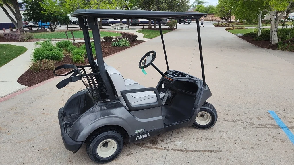 2018 Yamaha Drive2 photo 6