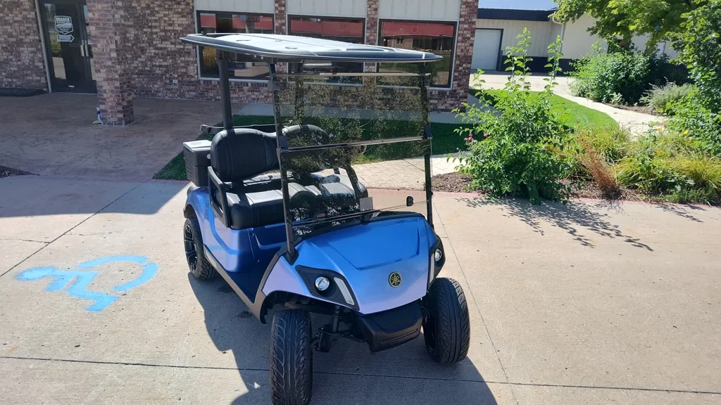 2018 Yamaha Drive2 photo 8
