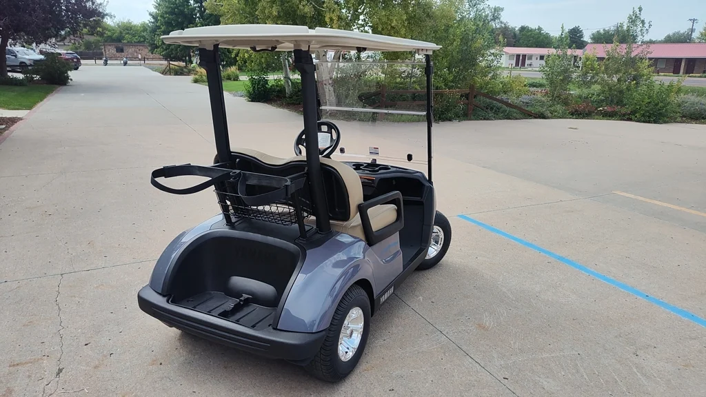 2018 Yamaha Drive2 photo 5