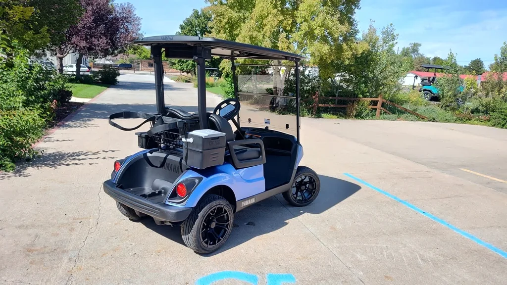 2018 Yamaha Drive2 photo 5