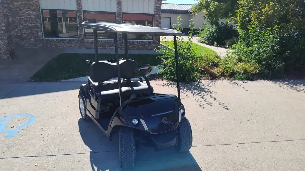 2022 Yamaha Drive2 photo 8