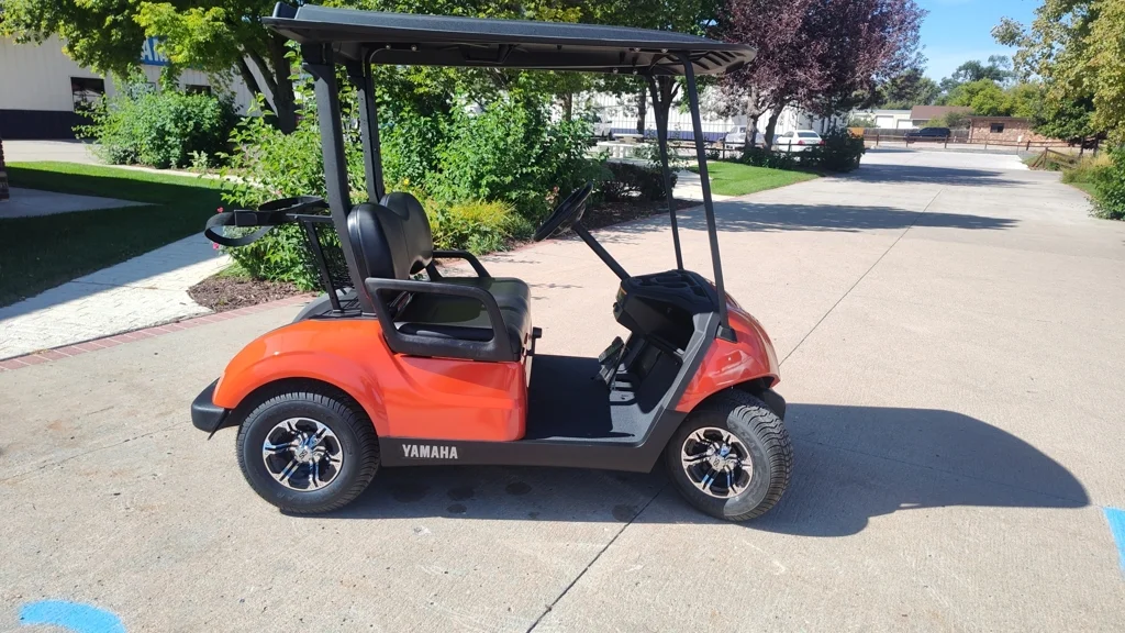 2019 Yamaha Drive2 photo 6