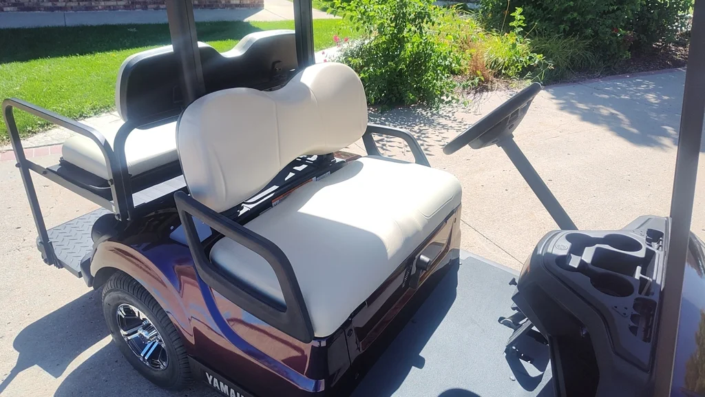 2019 Yamaha Drive2 QuieTech EFI photo 11