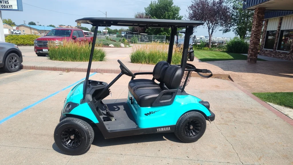 2021 Yamaha Quietech Crossover photo 2