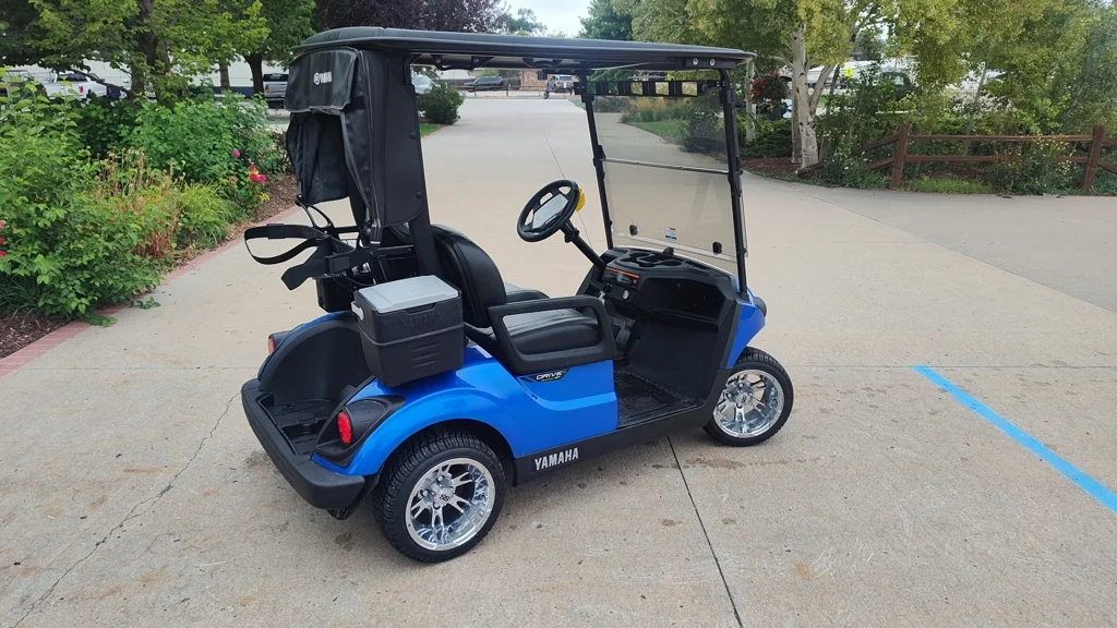 2021 Yamaha Drive photo 6