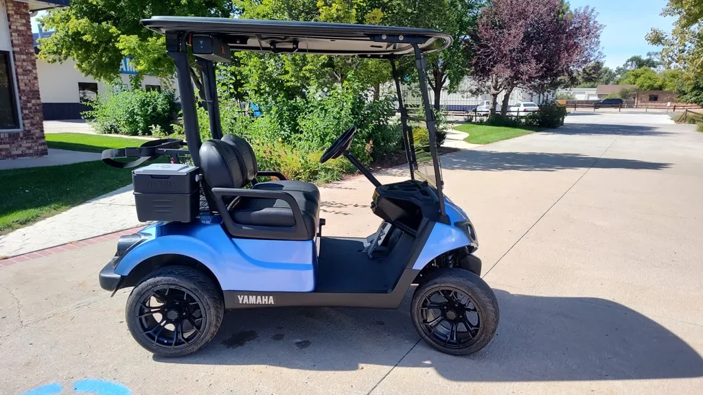 2018 Yamaha Drive2 photo 6