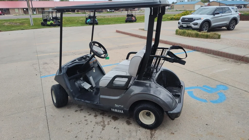 2018 Yamaha Drive2 photo 3