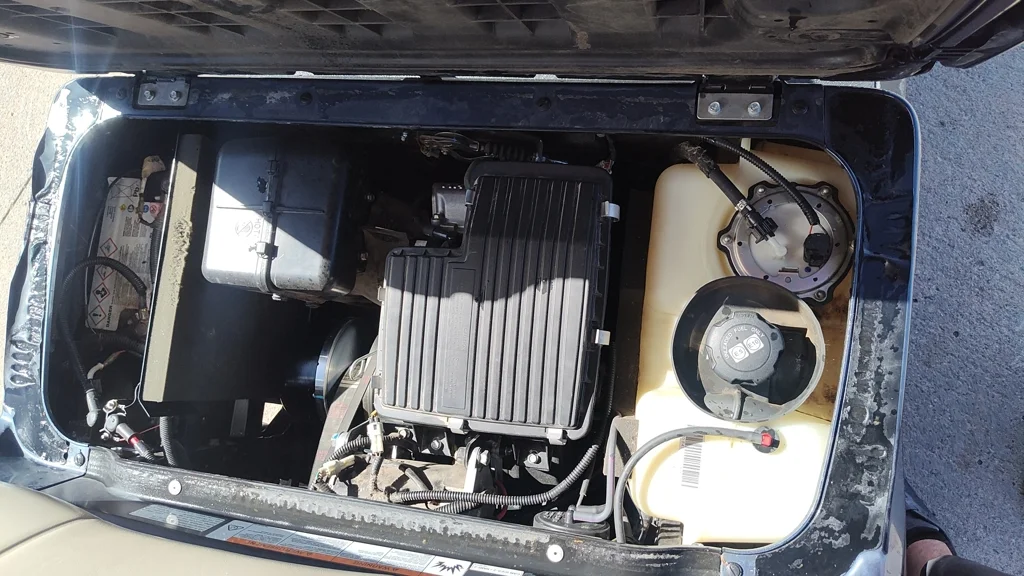 2021 Yamaha Drive2 photo 11