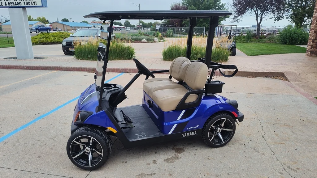 2026 Yamaha Drive2 photo 3