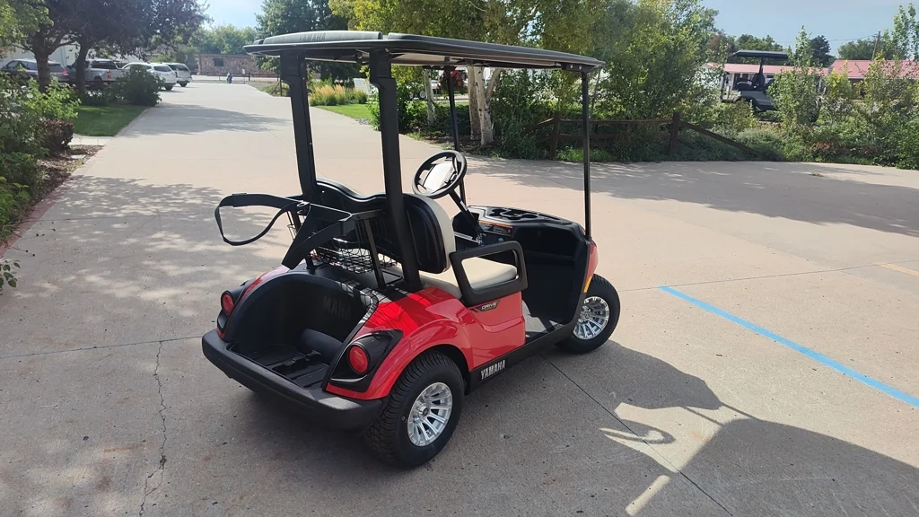2027 Yamaha Drive2 photo 5