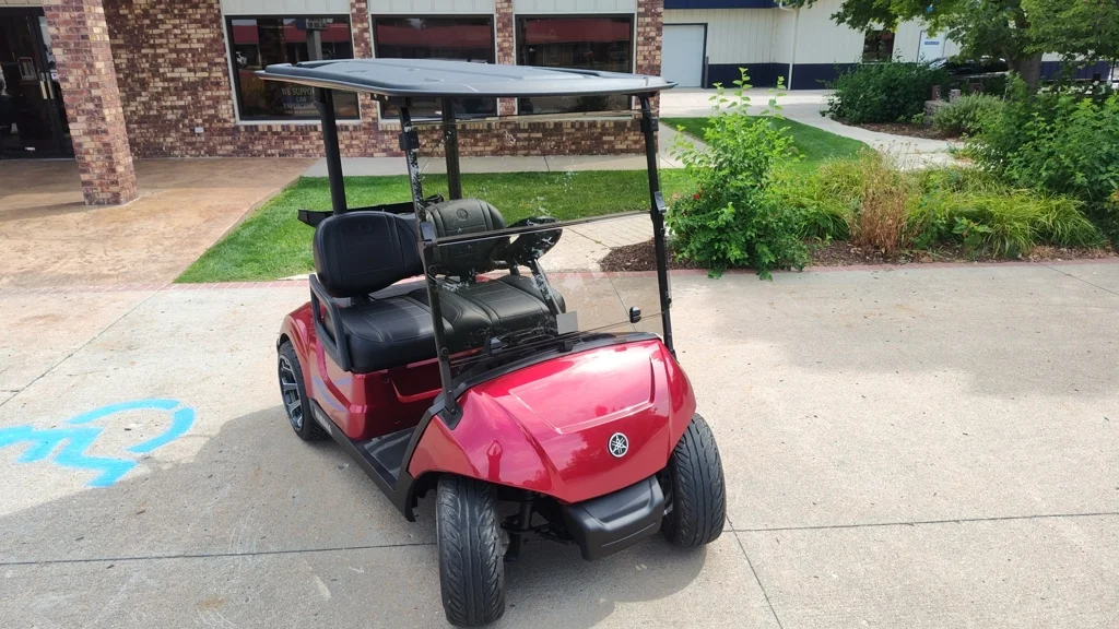 2021 Yamaha Drive2 photo 8