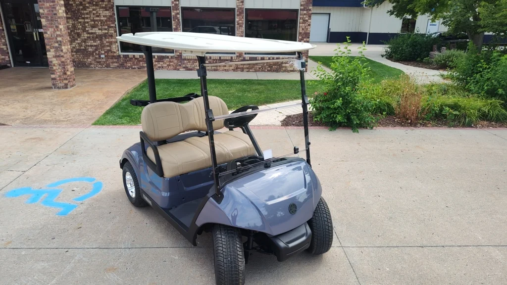 2018 Yamaha Drive2 photo 8