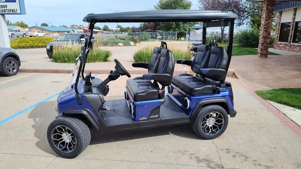 2027 Evolution D5 Ranger photo 2