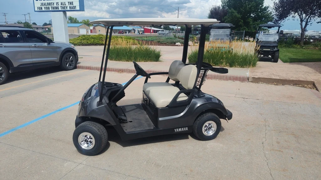 2020 Yamaha AFI Golf Car photo 2