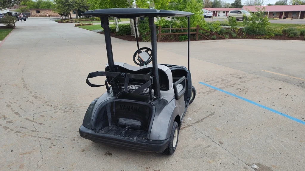 2018 Yamaha Drive2 photo 5