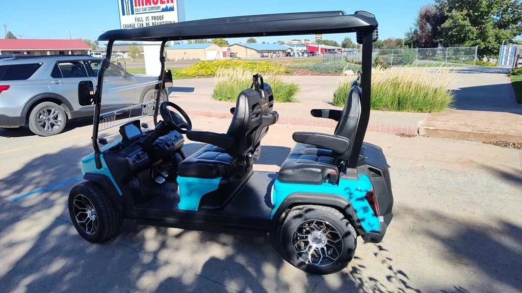 2026 Evolution D5 Ranger photo 3