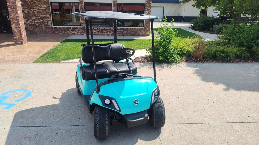 2021 Yamaha Quietech Crossover photo 8