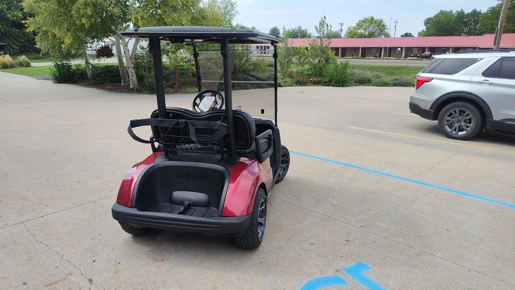 2021 Yamaha Drive2 photo 5