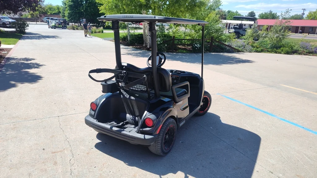 2018 Yamaha Drive PTV photo 4