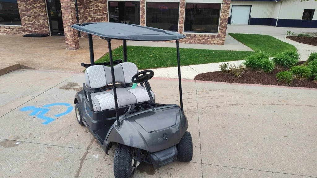 2018 Yamaha Drive2 photo 9