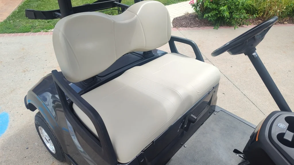 2020 Yamaha AFI Golf Car photo 9