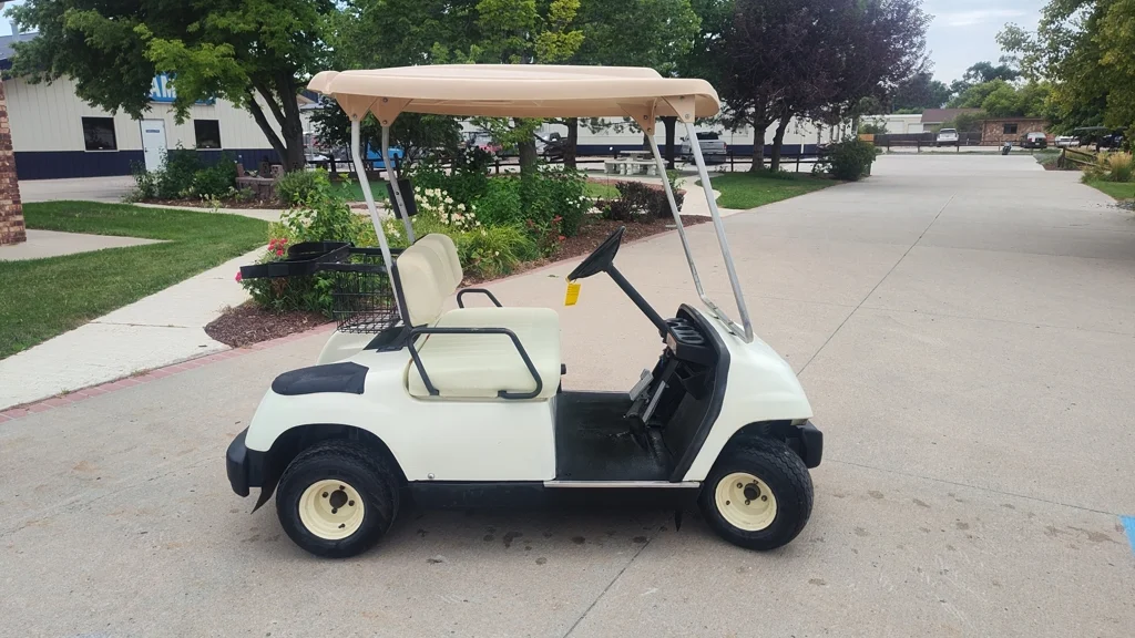 2005 Yamaha G22A Golf Car photo 6