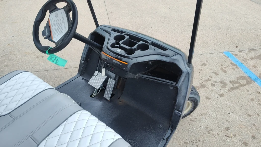 2018 Yamaha Drive2 photo 11
