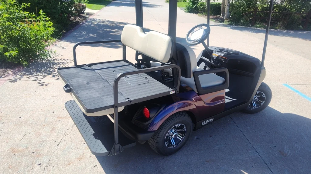 2019 Yamaha Drive2 QuieTech EFI photo 12