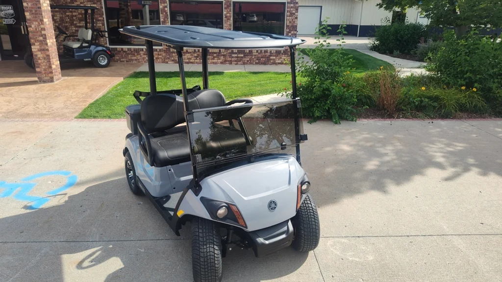 2027 Yamaha Drive2 photo 8