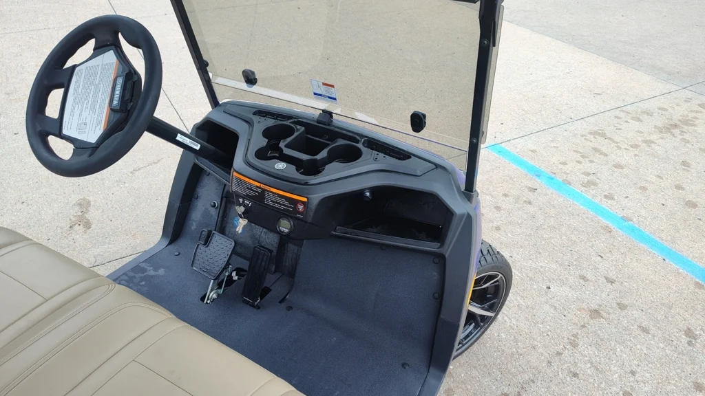 2026 Yamaha Drive2 photo 22