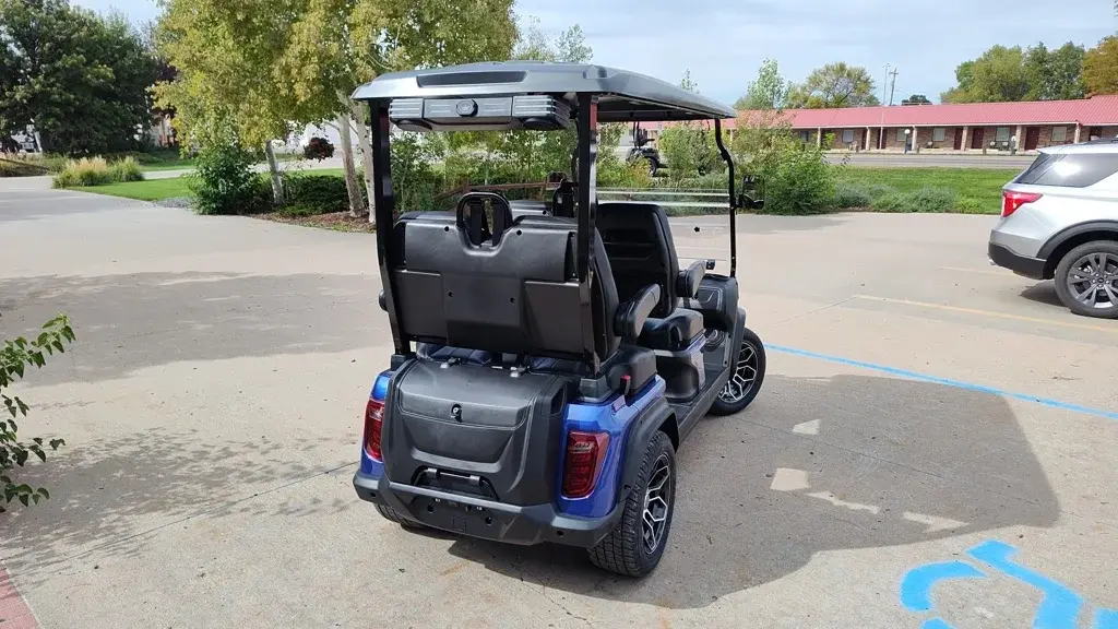 2027 Evolution D5 Ranger photo 4