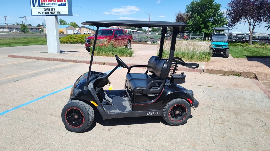 2018 Yamaha Drive PTV photo 2