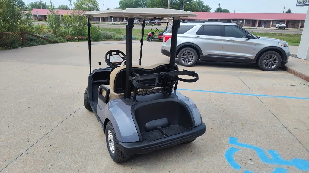 2018 Yamaha Drive2 photo 4
