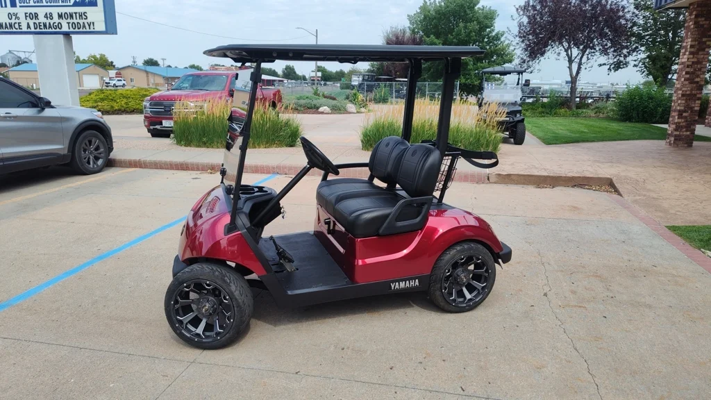 2021 Yamaha Drive2 photo 2