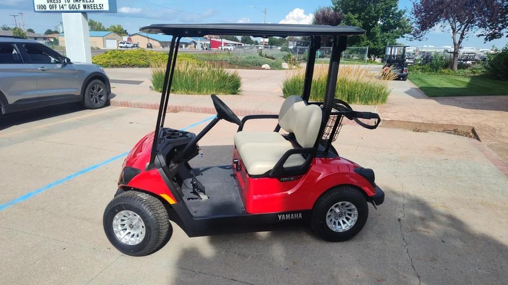 2027 Yamaha Drive2 photo 2