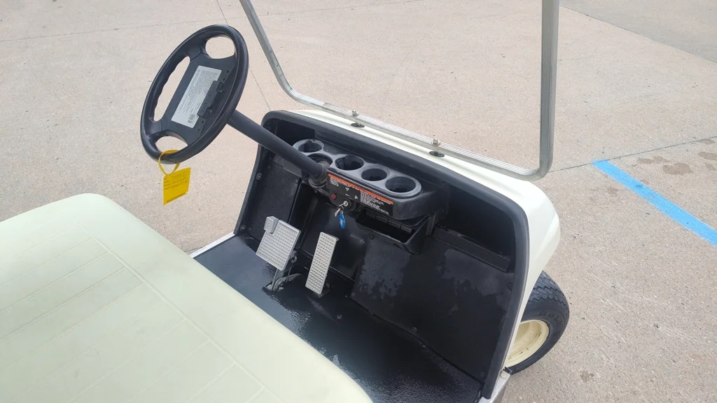 2005 Yamaha G22A Golf Car photo 10