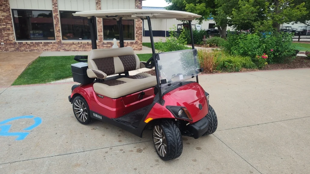 2023 Yamaha Drive2 photo 8