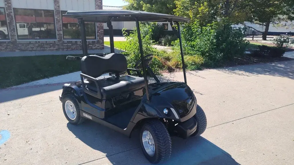 2022 Yamaha Drive2 photo 7