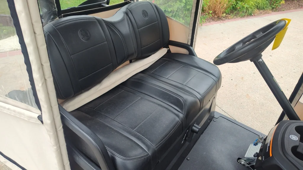2018 Yamaha Drive2 QuieTech EFI photo 10